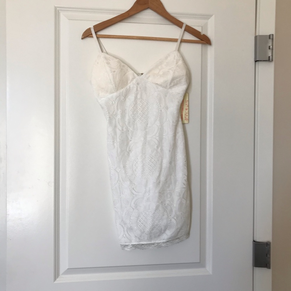 Bachelorette in Vegas dress NWT